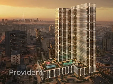 Apartment,Studio - Provident Estate
