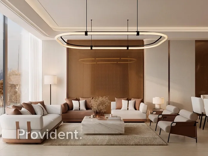 Apartment,Studio - Provident Estate
