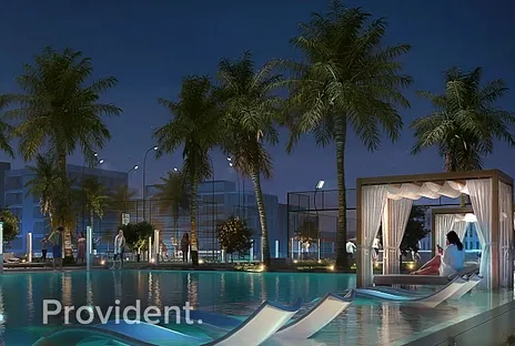 Apartment,Studio - Provident Estate