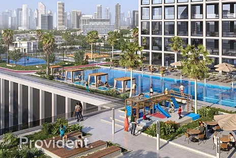 Apartment,Studio - Provident Estate