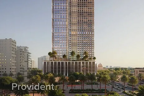 Apartment,Studio - Provident Estate