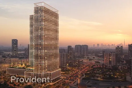 Apartment,Studio - Provident Estate
