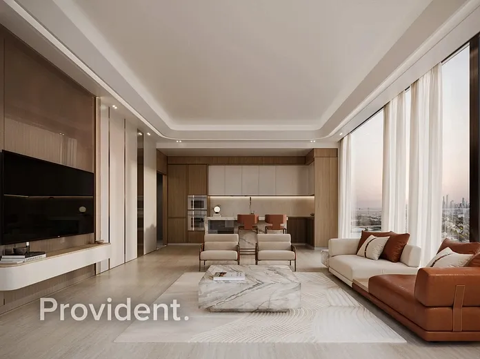 Apartment,Studio - Provident Estate