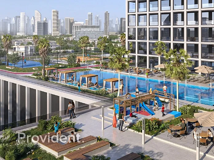 Apartment,Studio - Provident Estate