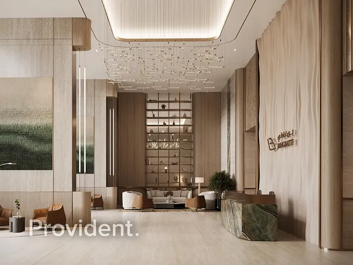 Apartment,Studio - Provident Estate