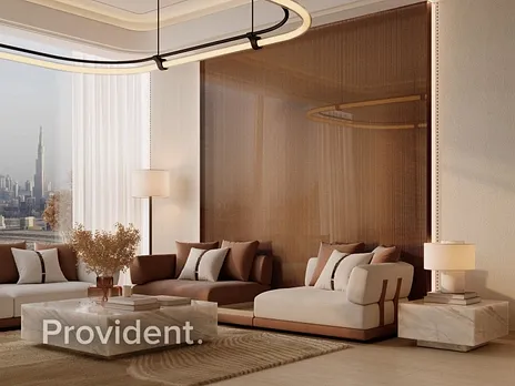 Apartment,Studio - Provident Estate