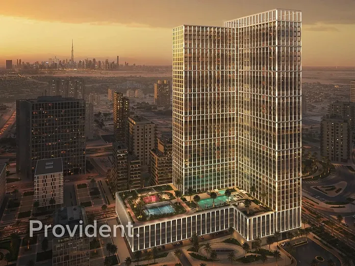 Apartment,Studio - Provident Estate