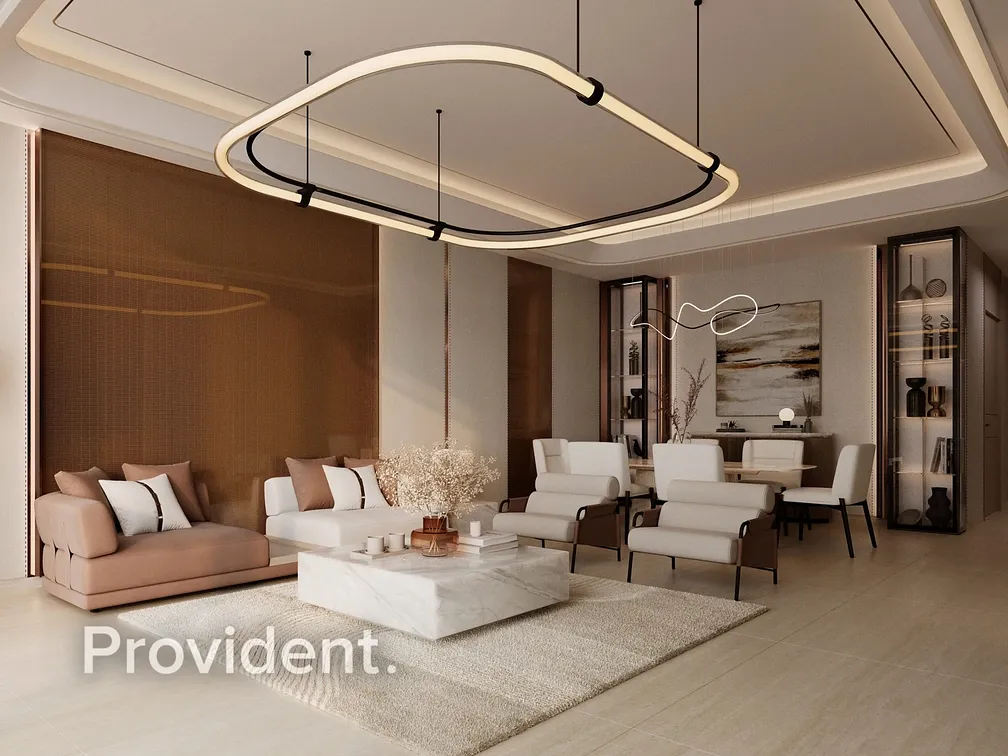 Apartment,Studio - Provident Estate