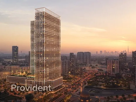 Apartment,Studio - Provident Estate