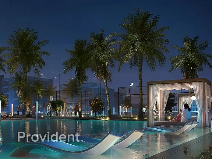 Apartment,Studio - Provident Estate
