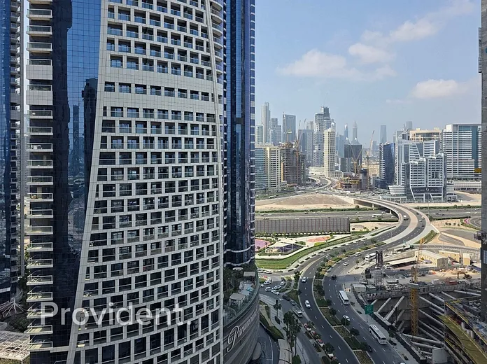 Apartment,Studio - Provident Estate