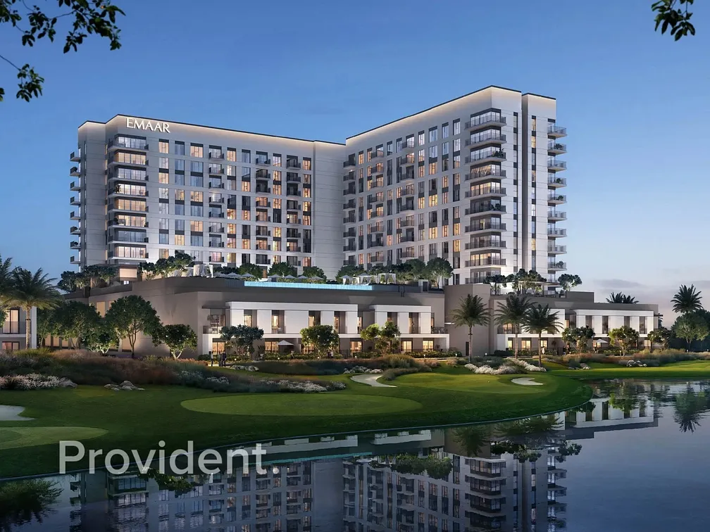 Apartment - Provident Estate