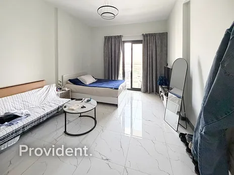 Apartment,Studio - Provident Estate