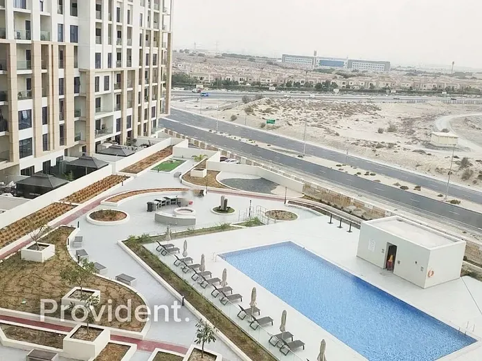 Apartment,Studio - Provident Estate