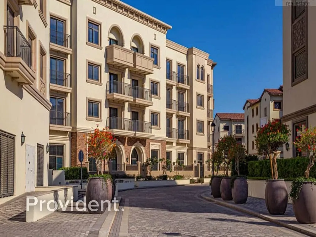 Apartment - Provident Estate