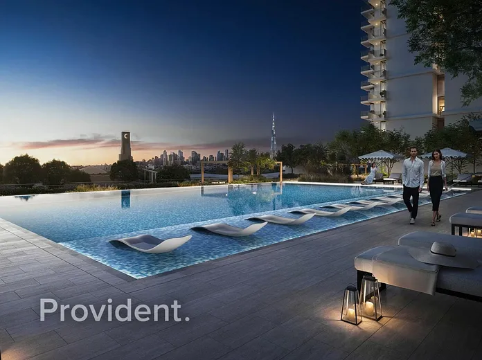 Apartment - Provident Estate