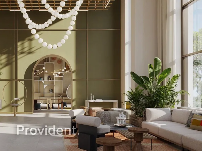 Apartment - Provident Estate