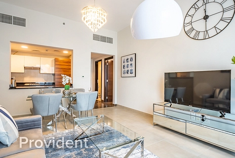 Apartment - Provident Estate