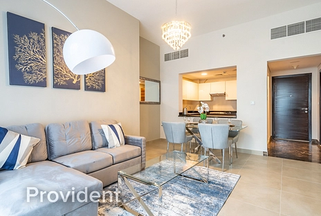 Apartment - Provident Estate