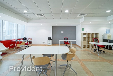 Office Space - Provident Estate
