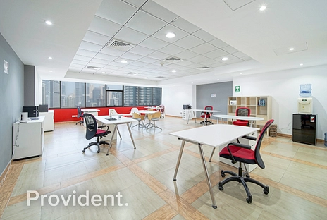 Office Space - Provident Estate