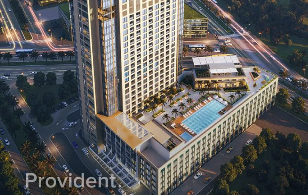 Apartment - Provident Estate