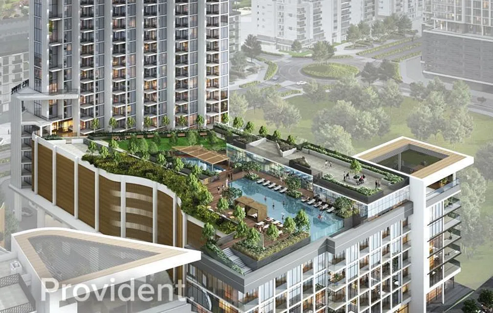 Apartment - Provident Estate