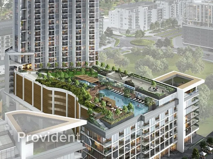 Apartment - Provident Estate