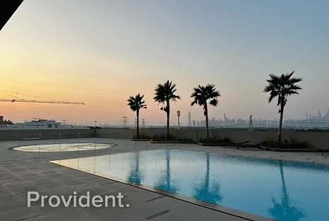 Apartment,Studio - Provident Estate