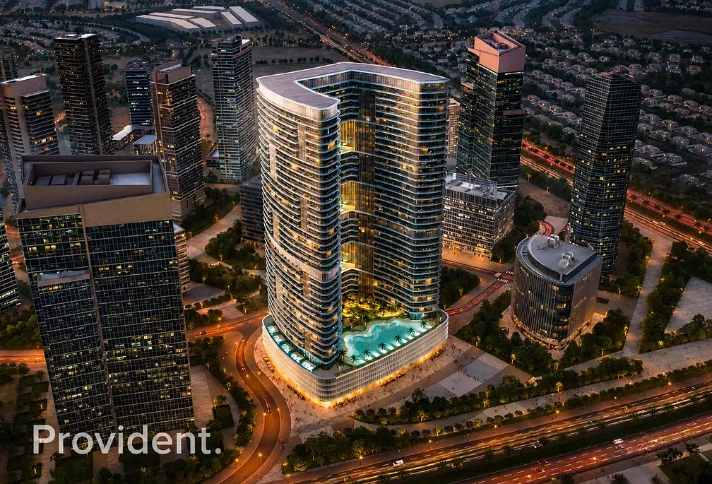 Apartment,Studio - Provident Estate