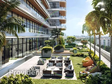 Apartment,Studio - Provident Estate
