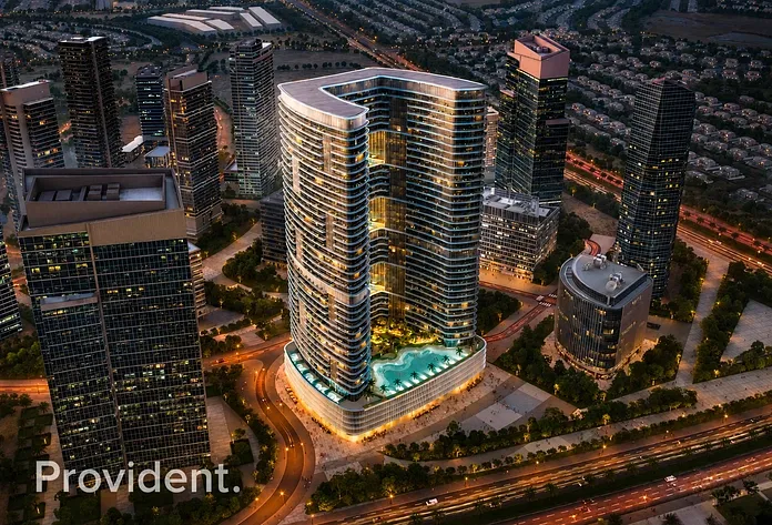 Apartment,Studio - Provident Estate