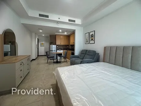 Apartment,Studio - Provident Estate