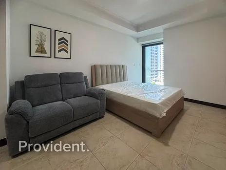 Apartment,Studio - Provident Estate