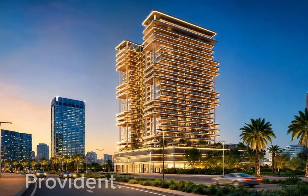 Apartment,Studio - Provident Estate