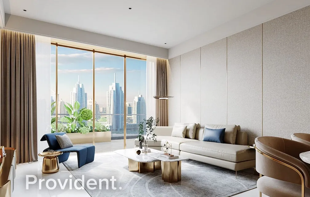 Apartment,Studio - Provident Estate