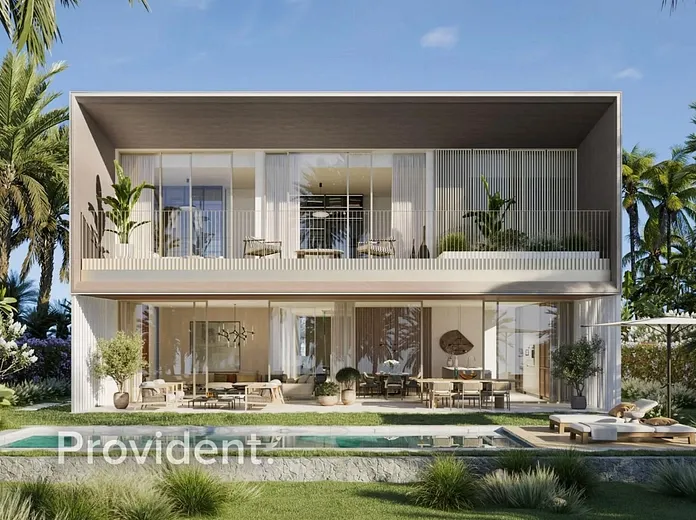 Villa - Provident Estate
