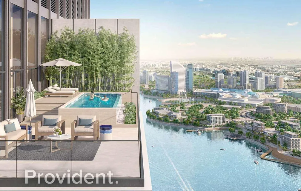 Apartment - Provident Estate