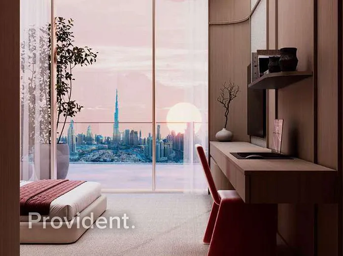 Apartment,Studio - Provident Estate