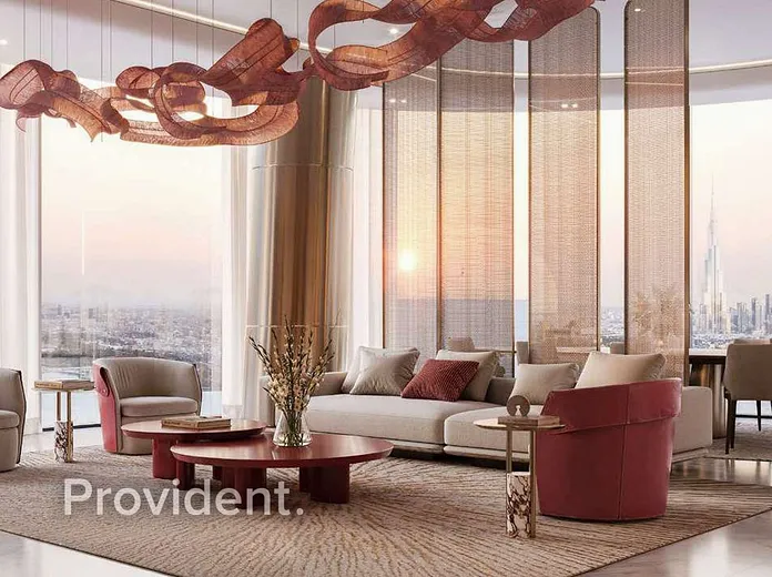 Apartment,Studio - Provident Estate