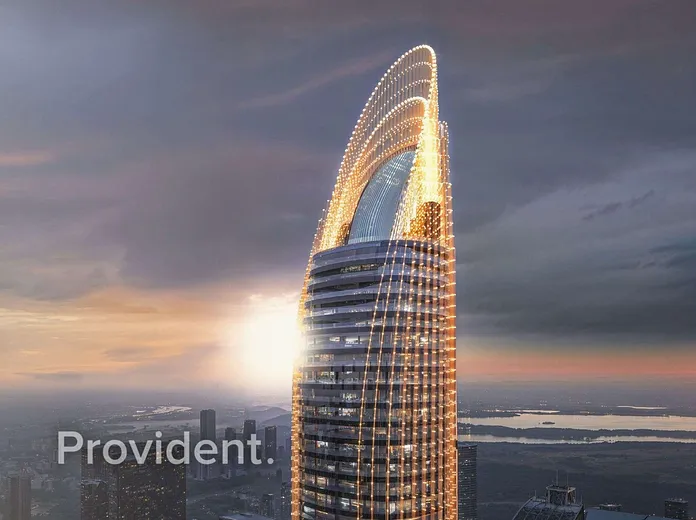 Apartment,Studio - Provident Estate