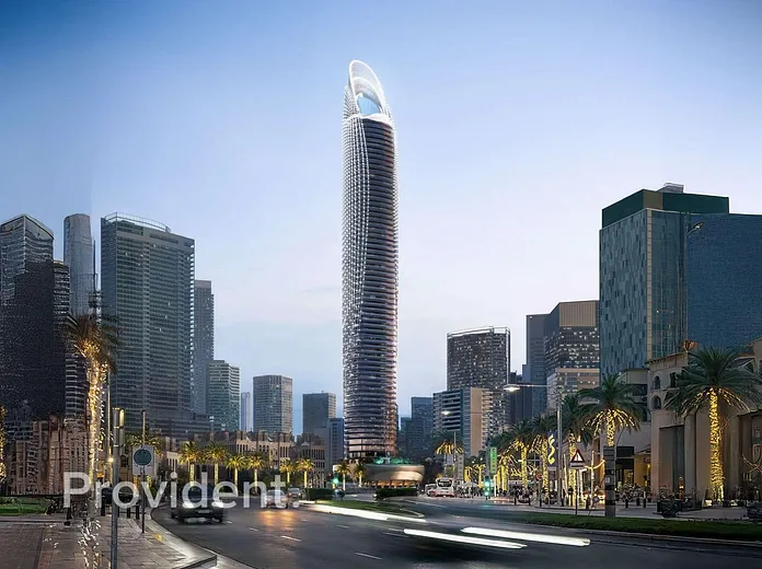 Apartment,Studio - Provident Estate