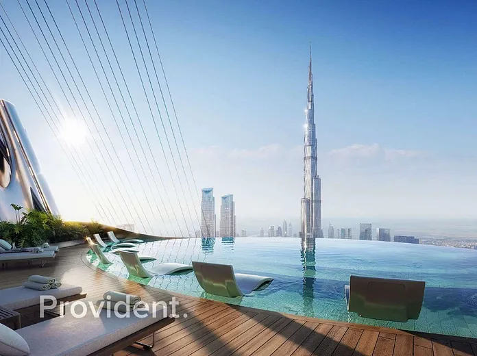 Apartment,Studio - Provident Estate