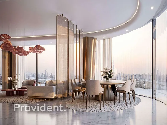 Apartment,Studio - Provident Estate