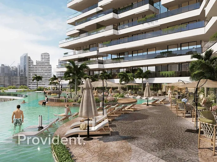 Apartment - Provident Estate