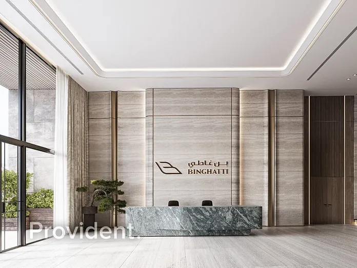 Apartment - Provident Estate