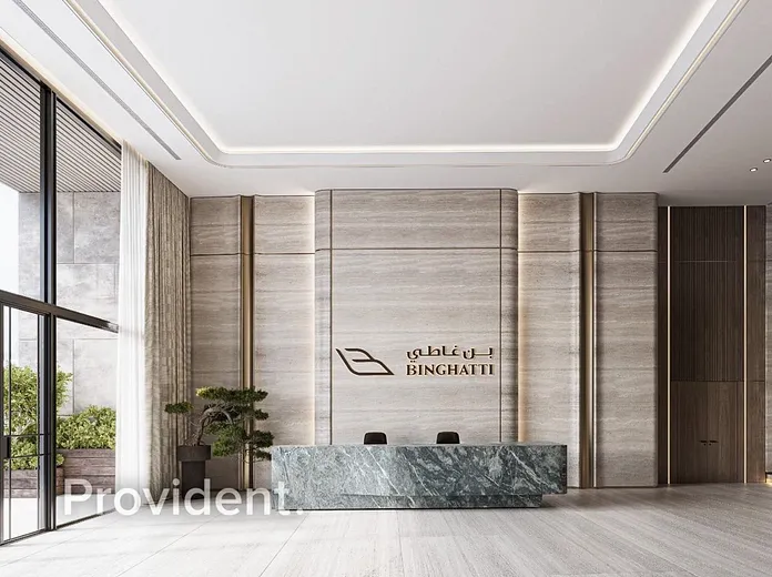 Apartment - Provident Estate