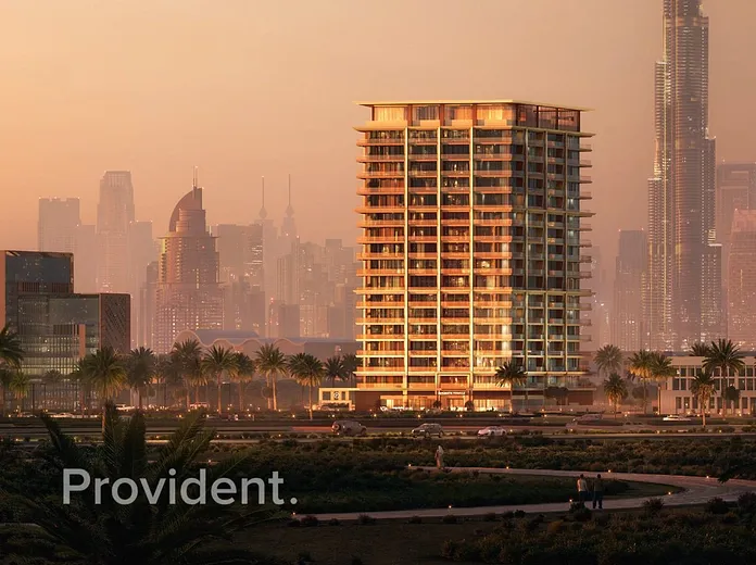 Apartment - Provident Estate