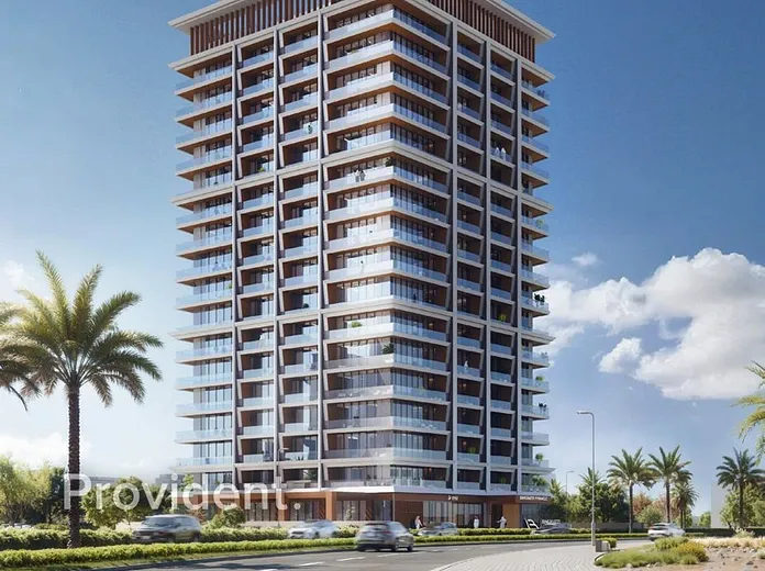 Apartment - Provident Estate