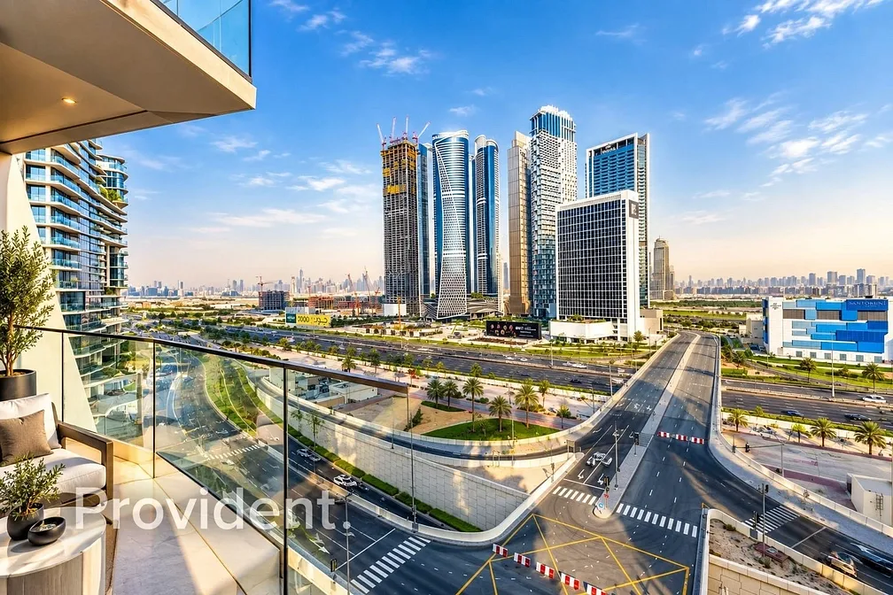 Apartment,Studio - Provident Estate